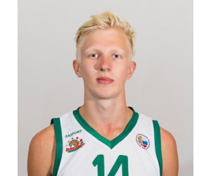 Sergey Solovev basketball player - C