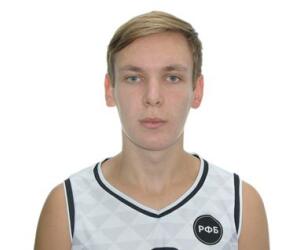 Sergey Soloviev basketball player