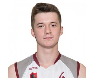 Sergey Stefchuk basketball player - F