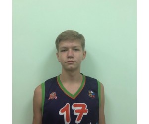 Sergey Stepanov basketball player - F