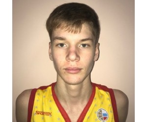 Sergey Sterligov basketball player - C