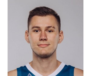 Sergey Tabachkov basketball player - SF/F