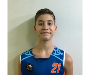 Sergey Tcymbalov basketball player - PG