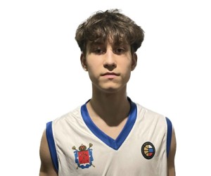 Sergey Tcymbalov basketball player photo 2