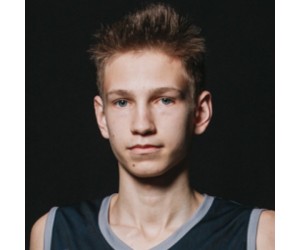 Sergey Terecshenkov basketball player - F