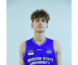 Sergey Terecshenkov basketball player photo 2