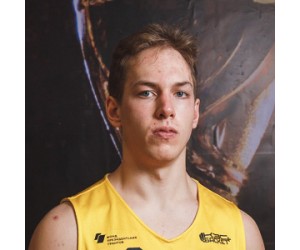 Sergey Timofeenko basketball player - PF