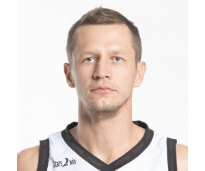 Sergey Tokarev basketball player - PG