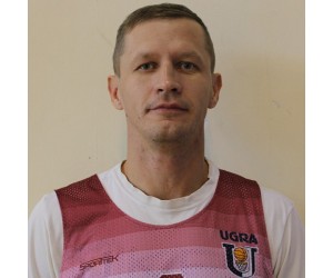 Sergey Tokarev basketball player photo 3