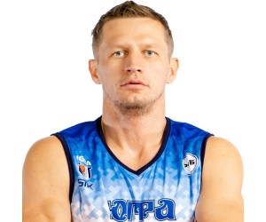 Sergey Tokarev basketball player photo 4
