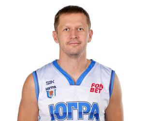 Sergey Tokarev basketball player photo 5