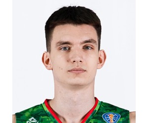 Sergey Tomashevskiy basketball player photo 2