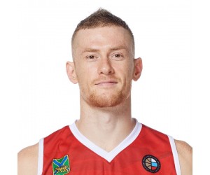 Sergey Toropov basketball player - PF/F