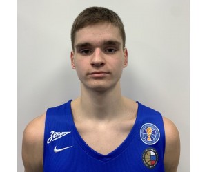 Sergey Trunov basketball player photo 1