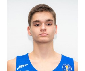 Sergey Trunov basketball player - G/PG