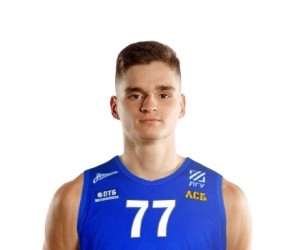 Sergey Trunov basketball player photo 3