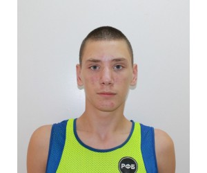 Sergey Us basketball player