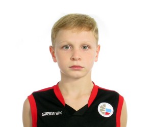 Sergey Vashurin basketball player - G