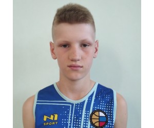 Sergey Vasyakin basketball player photo 1