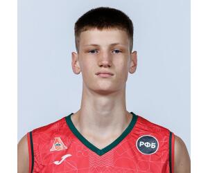 Sergey Vasyakin basketball player