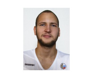 Sergey Vdovin basketball player - PF