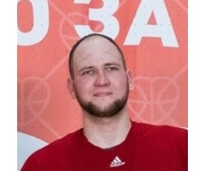 Sergey Vdovin basketball player photo 3