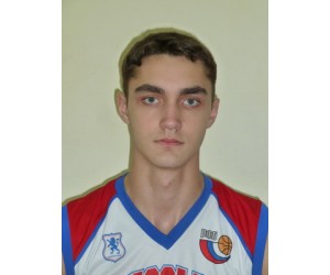 Sergey Vershinin basketball player photo 1