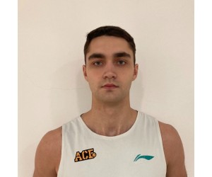 Sergey Vershinin basketball player photo 3
