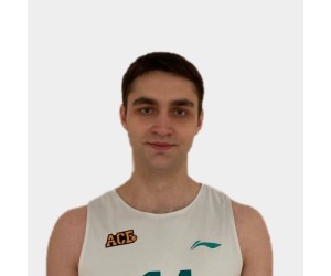 Sergey Vershinin basketball player photo 4