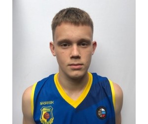 Sergey Vindach basketball player - C