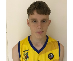 Sergey Vindach basketball player photo 2