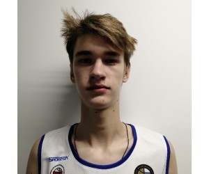 Sergey Vladimirov basketball player - C