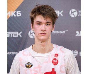 Sergey Vladimirov basketball player photo 2