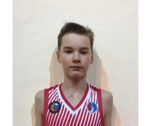 Sergey Volodin basketball player - F