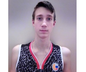Sergey Vorobev basketball player - G