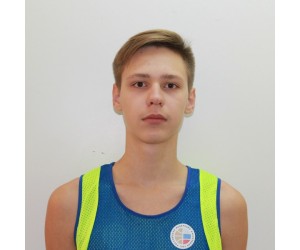 Sergey Vypritckiy basketball player