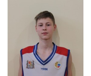 Sergey Yakovlev basketball player - PG