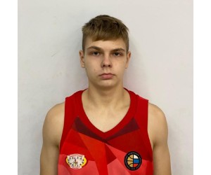 Sergey Yurov basketball player - PF