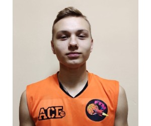 Sergey Zabelin basketball player - C