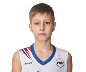 Sergey Zaikin basketball player photo 1
