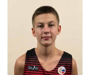 Sergey Zakharov basketball player - PG