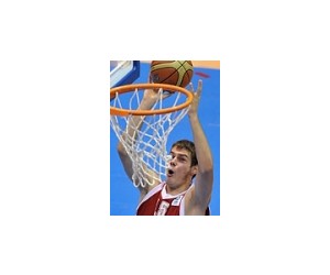 Sergey Zhulkov basketball player photo 1