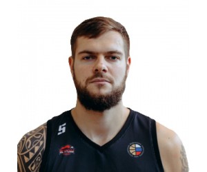 Sergey Zhulkov basketball player - PF