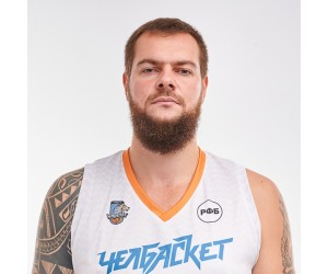 Sergey Zhulkov basketball player photo 3
