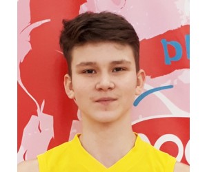 Sergey Zinin basketball player - G