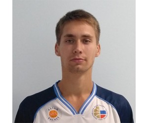 Sergey Zinkevich basketball player - F