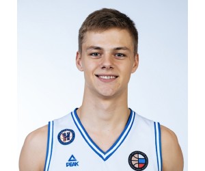 Sergey Zotkin basketball player photo 3