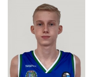 Sergey Zotov basketball player - G