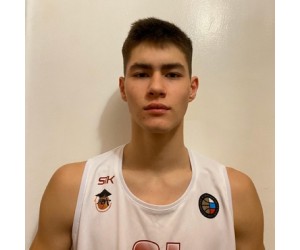 Sergey Zvyagintsev basketball player - PF/C