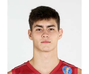Sergey Zvyagintsev basketball player photo 2